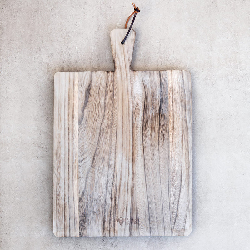 Tabla Ash Grande 60 cm X 40 cm